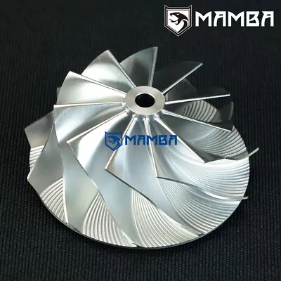 Turbo Billet Compressor Wheel For Volvo TD04L TD04H TD04HL 19T 11+0 Slimnose • $95