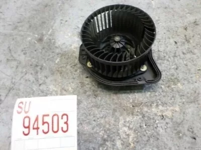 Blower Motor S70 1998 2004 VOLVO Dash A/C AC Air Condition Heater Fan Wheel OEM • $28.49