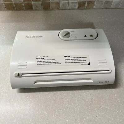 $29.99 • Buy Food Saver Vacuum Sealer Vac 800