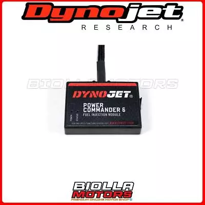 2017-2022 DYNOJET KAWASAKI Z 650 650 6-Inie PC6-17072 Power Commander Control Unit • £363.11