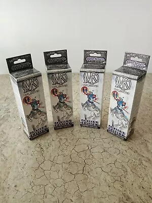 Mage Knight Unlimited - 4x Painters Edition Booster Pack Lot Of 4 Factory New • $0.99