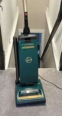 Vintage Hoover Futura/legacy Vacuum!! • $100