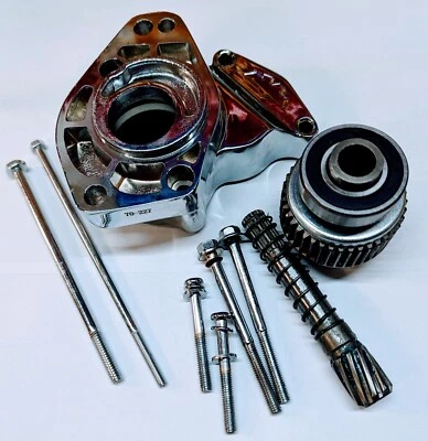 $29.99 • Buy Starter Housing With Starter Clutch From Ultima Thunderfire 2kw Starter