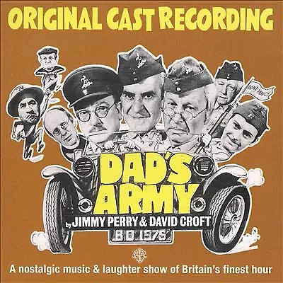 Original Cast Recording : Dad’s Army CD Highly Rated EBay Seller Great Prices • £20.97