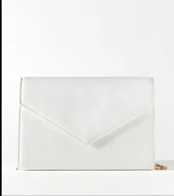 Zara Clutch Bag Envelope Style • £19.99