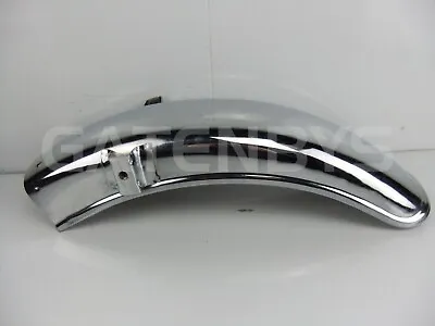 New For Kawasaki KH125 1983-1998 CHROME Rear  Mudguard KH 125 Fender • £45.10