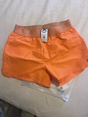 Versace La Greca Swim Short Size 3 (small) • $125