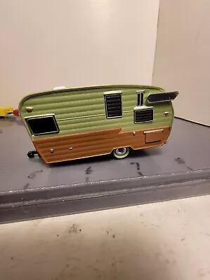 Greenlight National Lampoon's VACATION 1979 VTG SHASTA CAMP TRAILER 1/64 • $17.99