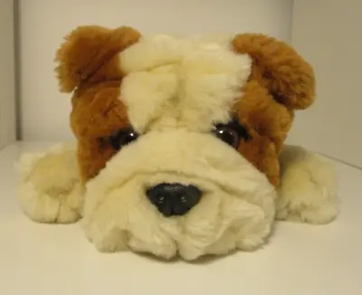 KEEL SOFT TOY COLLECTION BULL Dog • £7