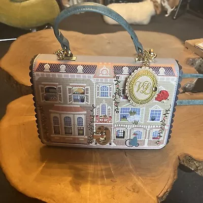 Vendula London Victorian Dolls House Cassie Bag • £120