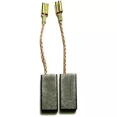 £3.49 • Buy Carbon Brushes 1607014116 For Bosch Angle Grinder PWS7-115 GWS9-125ce S4B PWS500