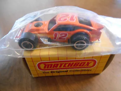 Matchbox Modified Racer 1987 MB32 NEW IN Box • $6.99