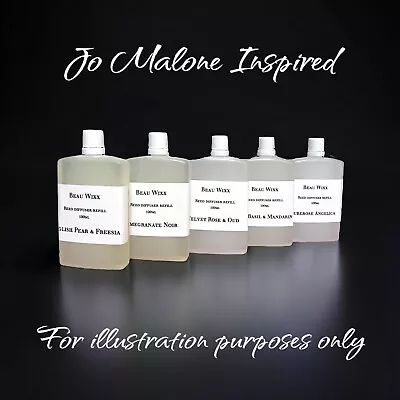 Jo Malone Inspired Reed Diffuser Refill • £11.95