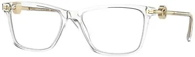 Versace Eyeglasses VE3299B 148 55mm Clear / Demo Lens • $193.82