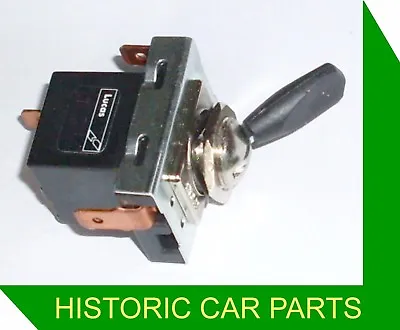 WIPER SWITCH For MG MIDGET Mk 1 948cc 1098cc 1961-64 Replaces Lucas 34426 • £19.99