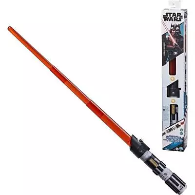 £25.49 • Buy Star Wars Forge Darth Vader Electronic Extendable Lightsaber