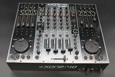 $1199.99 • Buy Allen & Heath XONE: 4D Professional DJ Mixer