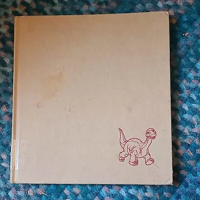$8.99 • Buy 1988 Land Before Time The Illustrated Story HB Book -vintage
