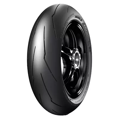 Tyre Diablo Supercorsa Sc V4 Sc2 190/55 -17 75v Pirelli • $843.70