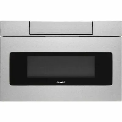 Sharp SMD3070ASY 30  Stainless Steel Microwave Drawer • $999