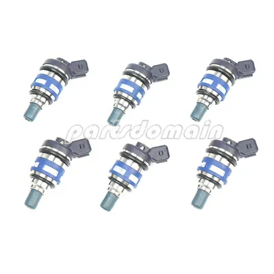 $142.14 • Buy For Nissan Z32 300ZX 1989-1994 VG30DETT 16600-40P07 Fuel Injector 1660040P07