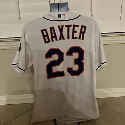 Mike Baxter Game Worn Jersey New York Mets Jersey • $500