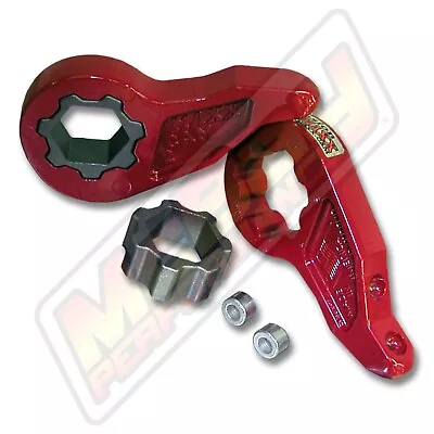 $249.99 • Buy 3  Front Torsion Bar Key Leveling Kit 99-06 Silverado Sierra 1500 Maxx Cam MC2