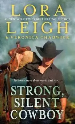 Strong Silent Cowboy (Moving Violations) - Mass Market Paperback - GOOD • $4.20