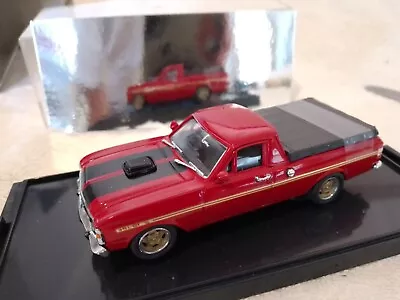 Ford Falcon XY GT Ute Special Build By Wee Wheels On Caldecott Miniature Models • $100