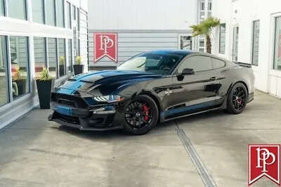 $99950 • Buy 2019 Ford Mustang Shelby Supersnake Shadow Black