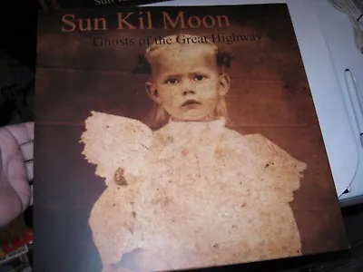Sun Kil Moon Ghosts Of The Great Highway 2xLP First Press 2003 Mark Kozelek RHP • $149.99