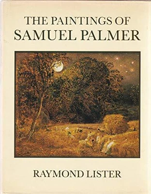 £12.99 • Buy The Paintings Of Samuel Palmer By Lister, Raymond. Hardback Book The Cheap Fast