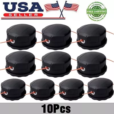 1/5/10 PCS String Trimmer Head High Quality New Fit For Echo Speed Feed 400 SRM • $9.59