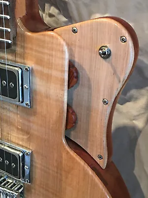 Custom Hand Made Zee Guitar #5 New One Of A Kind • $1775
