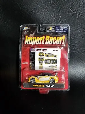 Jada Toys Import Racer Mazda RX-8 (031)  • $70