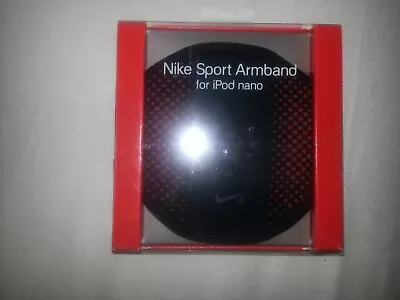 Nike IPOD Nano  Sports Armband AC1126 NIB • $3