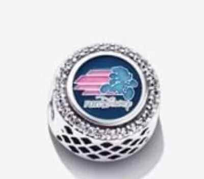 2024 Disney RunDisney Pandora Charm Bead Mickey Every Mile Is Magic Logo New. • $98.79