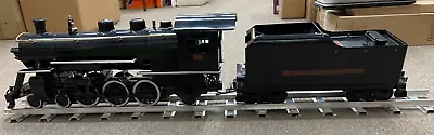 T Reproductions Buddy L Steam Locomotive & Tender 4-6-2  New In Box (EARLY VER) • $2795