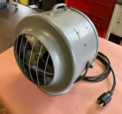 Pre War General Electric Industrial Electric Air Heater / Very Rare • $157.50