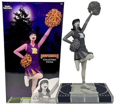 Archie Comics Vampironica Statue Black And White SDCC 2020 Limited Edition Of 50 • $249.99