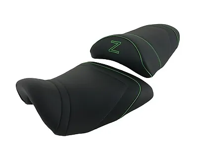 Kawasaki Z750 Z1000 2003-2006 Top Sellerie Comfort Seat Gel/Heat New SGC6693 • $489