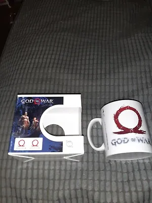 God Of War - GB Eye Licensed Mug Cup - Gaming Memorabilia Free UK Postage  • £8.99