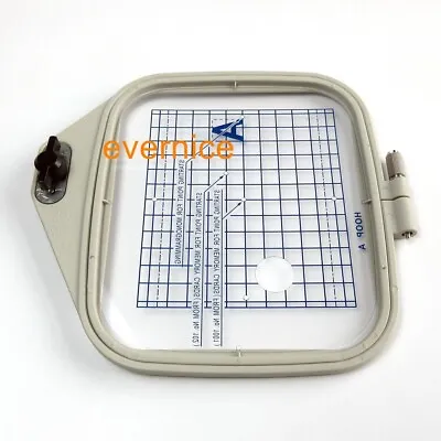 JA807 Embroidery Hoop For Janome Mc300E Mc350E Mc9500 Mc9700 Mc10000 Mc10001 • $61.95