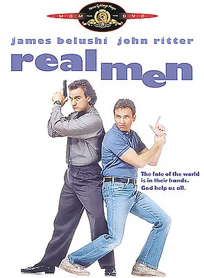 Real Men [DVD] • $21.34