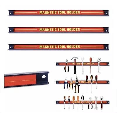 3 Piece 18  Magnetic Tool Bar Holder Knife • $22.99