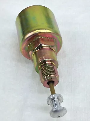 $23.99 • Buy VOLKSWAGEN Carburetor 34 Pict 3 Electric Idle Air Bypass Cut Off Valve