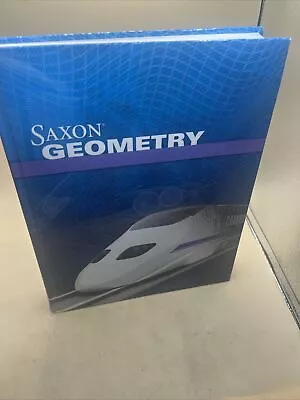 Saxon Geometry: Student Edition 2009 HC Good • $26.99