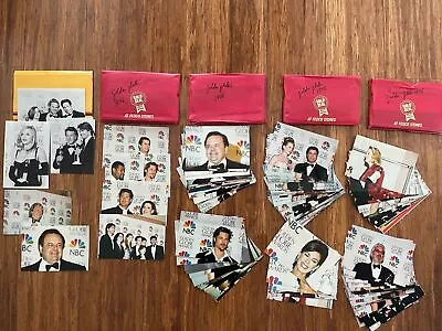 $40 • Buy GOLDEN GLOBE AWARDS 1996 Lot Of Candid Press Celebrity Photos, Negatives