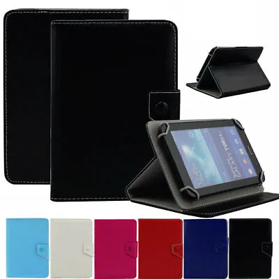 Leather Protective Case Cover Tablet Smart Stand For Amazon 7 8 10 Inch Tablet • $11.99