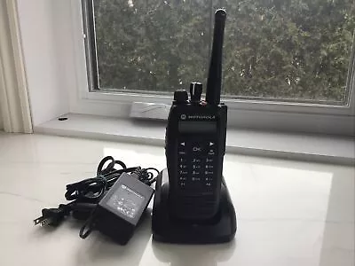 Motorola Xpr 6550 UHF 403 - 470 MHz With Charger • $127.60